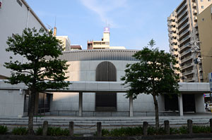 親和銀行大波止支店