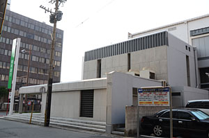 親和銀行大波止支店