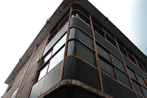 大和郡山市庁舎