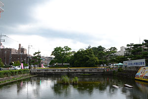 大和郡山市庁舎