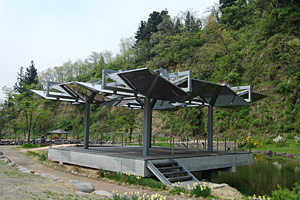 バタフライ・パビリオン