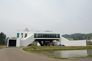 まつだい雪国農耕文化村センター