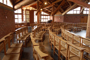 新発田カトリック教会