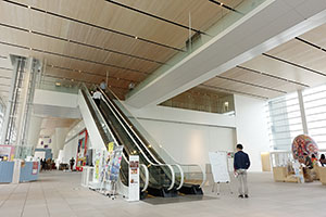 大分県立美術館