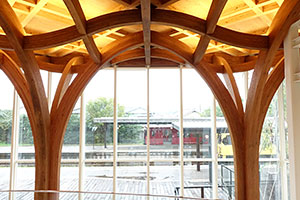 由布市ツーリストインフォメーションセンター