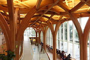 由布市ツーリストインフォメーションセンター