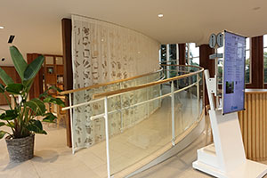 由布市ツーリストインフォメーションセンター