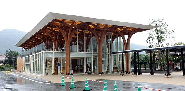 由布市ツーリストインフォメーションセンター
