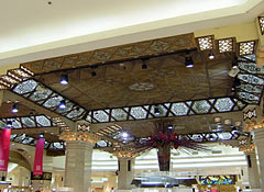 大丸百貨店（心斎橋店）