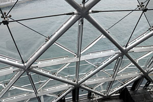 大阪市立海洋博物館 なにわの海の時空館