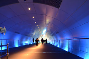 大阪市立海洋博物館 なにわの海の時空館