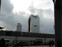 梅田スカイビル