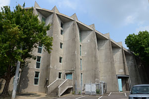 市村記念体育館