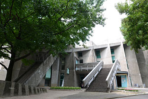 市村記念体育館