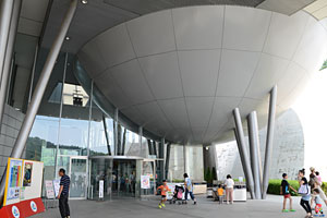 佐賀県立宇宙科学館