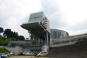 佐賀県立宇宙科学館