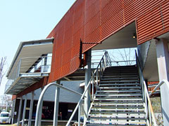 醒井水の宿駅（Slowtecture 醒井）