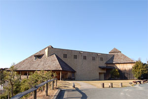 浜松市秋野不矩美術館
