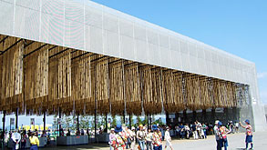 メインゲート（ときめきゲート）