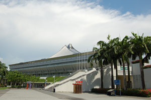 シンガポール・インドア・スタジアム