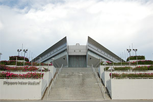 シンガポール・インドア・スタジアム