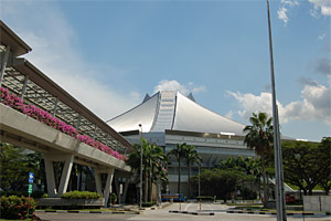 シンガポール・インドア・スタジアム
