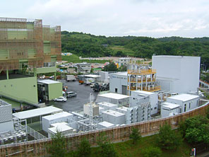 NEDO連携・新エネルギープラント