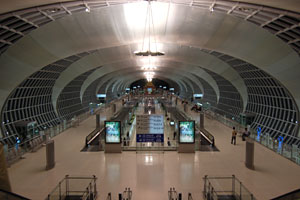 スワンナプーム国際空港