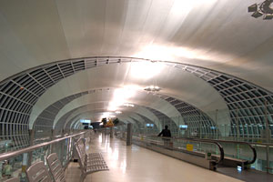 スワンナプーム国際空港