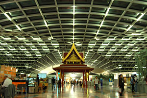 スワンナプーム国際空港