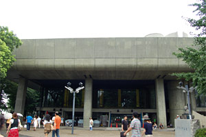 東京文化会館