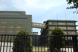 外務省庁舎