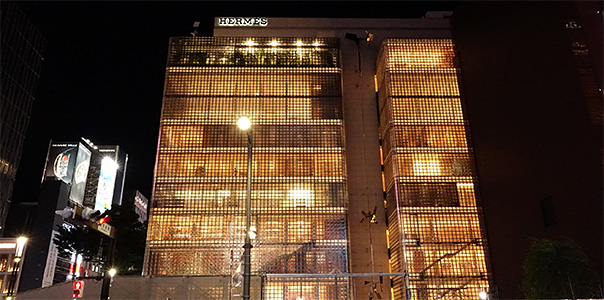 メゾンエルメス