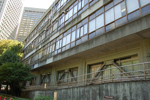 東京都立日比谷図書館