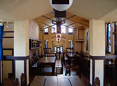 自由学園明日館