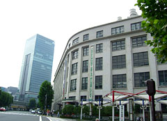 東京中央郵便局