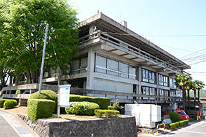 倉吉市庁舎