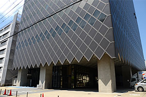 和歌山県庁南別館