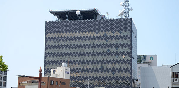 和歌山県庁南別館